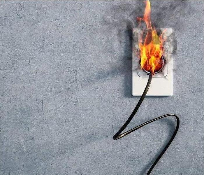 Electrical issues are the leading cause of house fires